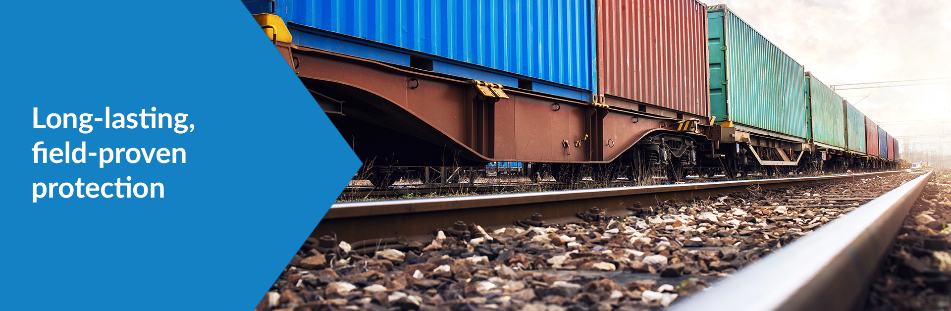 Railcar Coatings & Train Car Paint 